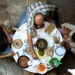 Luis dice que el negocio familiar continuará a pesar de las condiciones económicas. Él dice que su hija e hijo continuarán con esta tradición familiar tan importante para Tenancingo.