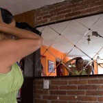 Esther, whose mother was cloistered as a young woman, has an insatiable appetite for learning. Her folk dance class is her passion.