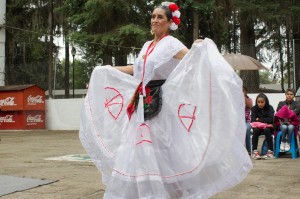 Esther takes pride in her accomplishments as a dancer and in the preservation of a folk art form.