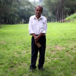 Julian Rivera Ayala works as a chair weaver in the mountain town of Tenancingo, Mexico. It is a skill he learned when he was six years old, and after an accident that broke his femur, it is one of the only ways he can still support his family.